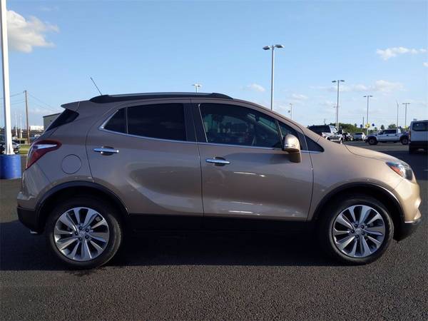 2018 Buick Encore Preferred suv BROWN - cars & trucks - by dealer -... for sale in Mission, TX – photo 2