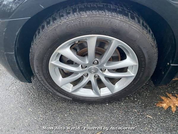 2007 Infiniti G35 x AWD 5-Speed Automatic - cars & trucks - by... for sale in Whitman, MA – photo 10