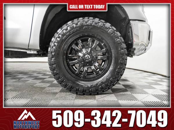 Lifted 2020 Toyota Tundra Crewmax SR5 4x4 - - by for sale in Spokane Valley, ID – photo 7