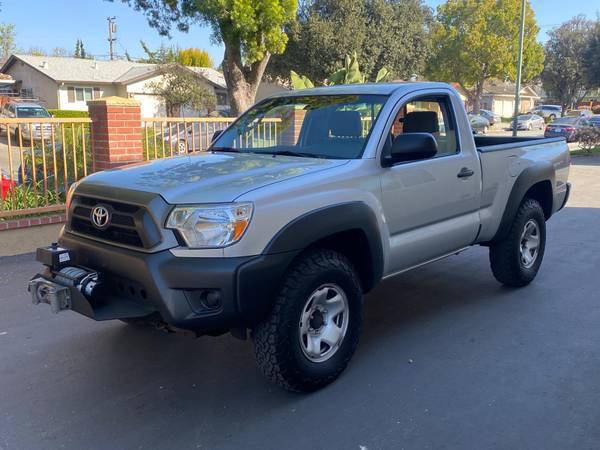 2013 Toyota Tacoma 4WD , 1 Owner , Clean Title - - by for sale in San Jose, CA – photo 3