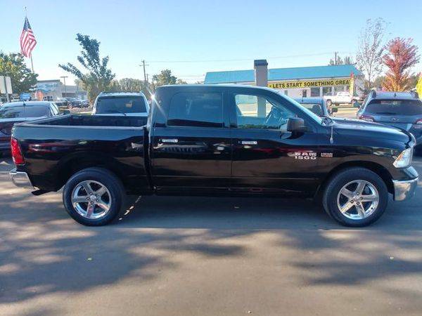 2013 Ram 1500 Crew Cab SLT Pickup 4D 5 1/2 ft for sale in Nampa, ID – photo 3