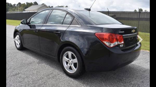 2016 Chevy Cruze 1LT Auto - cars & trucks - by owner - vehicle... for sale in Marion, SC – photo 3