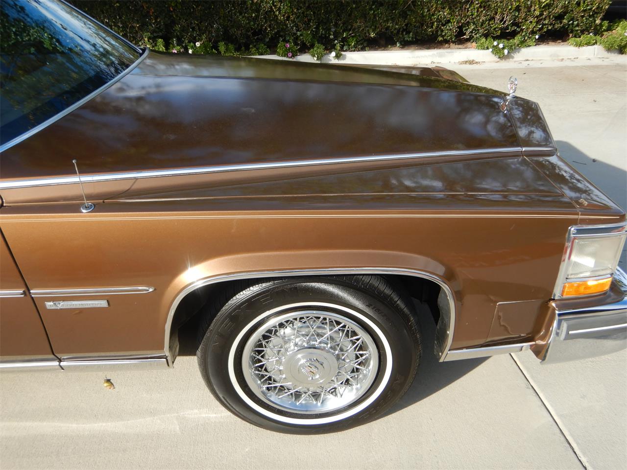 1981 Cadillac Fleetwood Brougham for sale in Woodland Hills, CA – photo 47