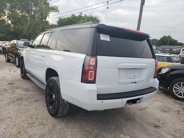 ***2015 CHEVY SUBURBAN LTZ***CLEAN TITLE****APPROVAL GUARANTEED!!! -... for sale in Fort Lauderdale, FL – photo 13