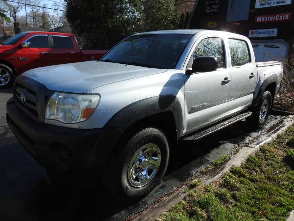 2009 Toyota tacoma 4x4 - - by dealer - vehicle for sale in Acushnet, MA – photo 4