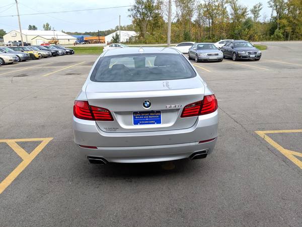 2011 BMW 550i for sale in Evansdale, IA – photo 5