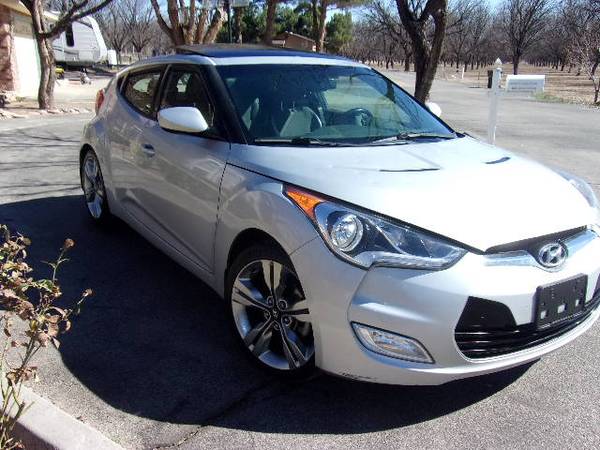 2014 Hyundai Veloster 3Dr Coupe for sale in Other, TX