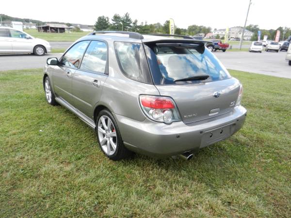 2006 Subaru Impreza WRX - 1 Owner Vehicle!, AWD, 5sp Manual for sale in Georgetown, MD – photo 3