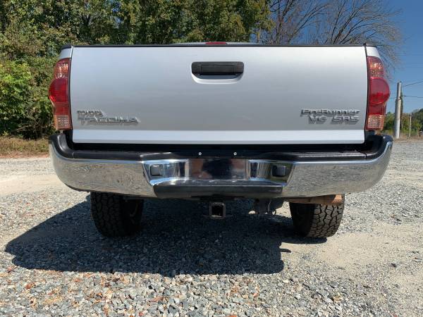 CHECK OUT THIS 2006 TOYOTA TACOMA PRERUNNER TRD SPORT for sale in Thomasville, NC – photo 4