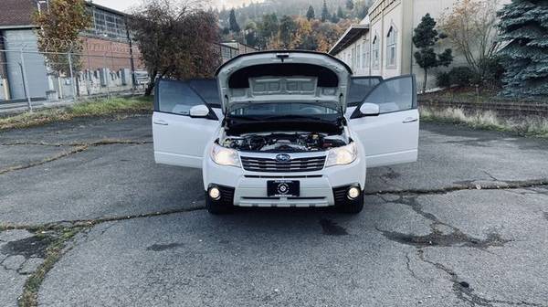 2010 Subaru Forester 2.5XT Premium Sport, New Tires, Fully Serviced!... for sale in Portland, OR – photo 23