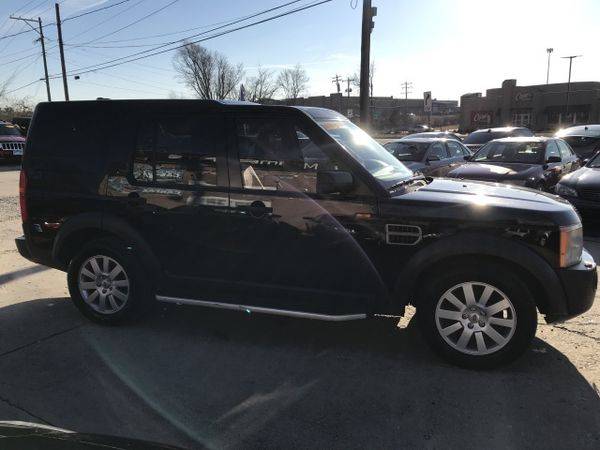 2006 Land Rover LR3 SE 4WD SE 4dr SUV - ALL CREDIT WELCOME! for sale in Cincinnati, OH – photo 4