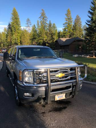 2013 Chevrolet Duramax 2500HD for sale in Kalispell, MT – photo 2