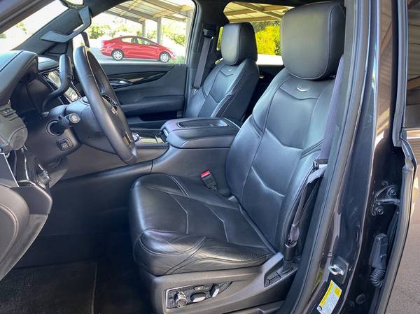2016 Cadillac Escalade Platinum Driver Assist PKG - Clean Carfax! for sale in Scottsdale, AZ – photo 11