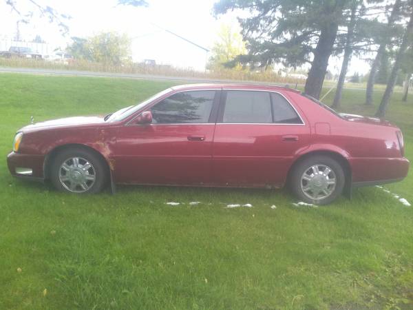 2003 Cadillac for sale in Hibbing, MN