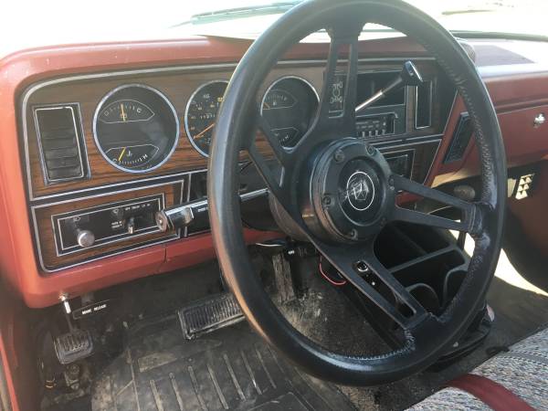 1984 Dodge Power Ram $8500 OBO for sale in BELLE FOURCHE, SD – photo 5