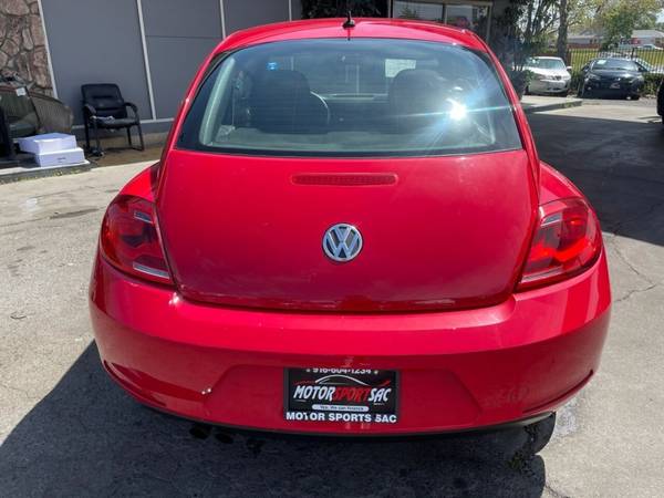 2012 Volkswagen Beetle 2 5L PZEV 2dr Coupe 6A - - by for sale in Sacramento , CA – photo 12