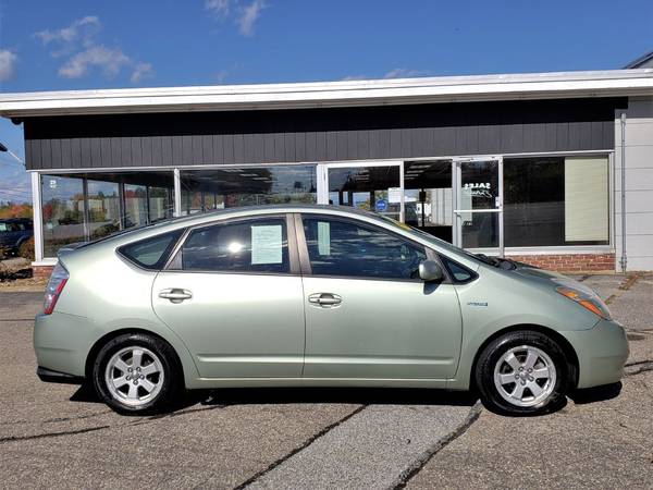 2008 Toyota Prius Hybrid, 195K, Auto, AC, CD, MP3 Alloys, Cam, 50+... for sale in Belmont, NH – photo 2