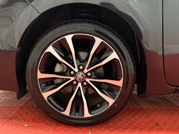 2018 Toyota Corolla SE SE 4dr Sedan CVT $1200 - cars & trucks - by... for sale in Temple Hills, PA – photo 8