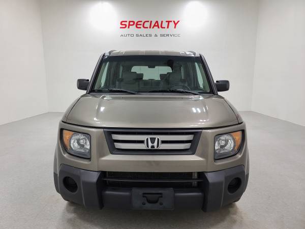2008 Honda Element EX! AWD! MOON! 20cty/25hwy MPG! Clean Title! for sale in Suamico, WI – photo 4