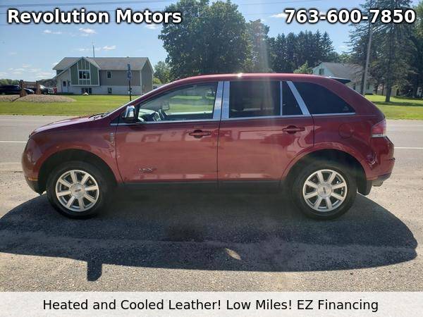 2008 Lincoln MKX - Heated Leather! EZ Financing! No Credit Check! Low for sale in Minneapolis, MN – photo 2