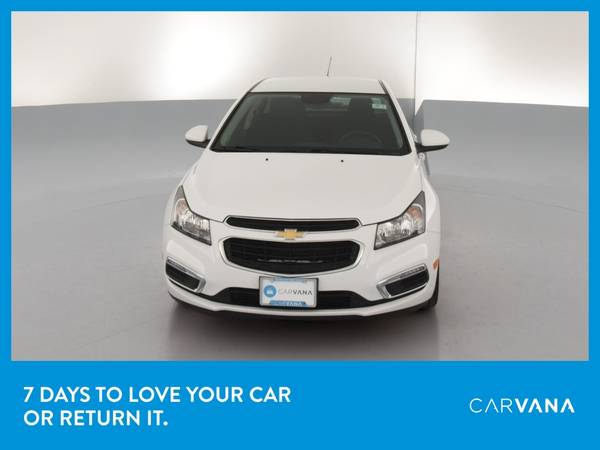 2016 Chevy Chevrolet Cruze Limited 1LT Sedan 4D sedan White for sale in Cleveland, OH – photo 13