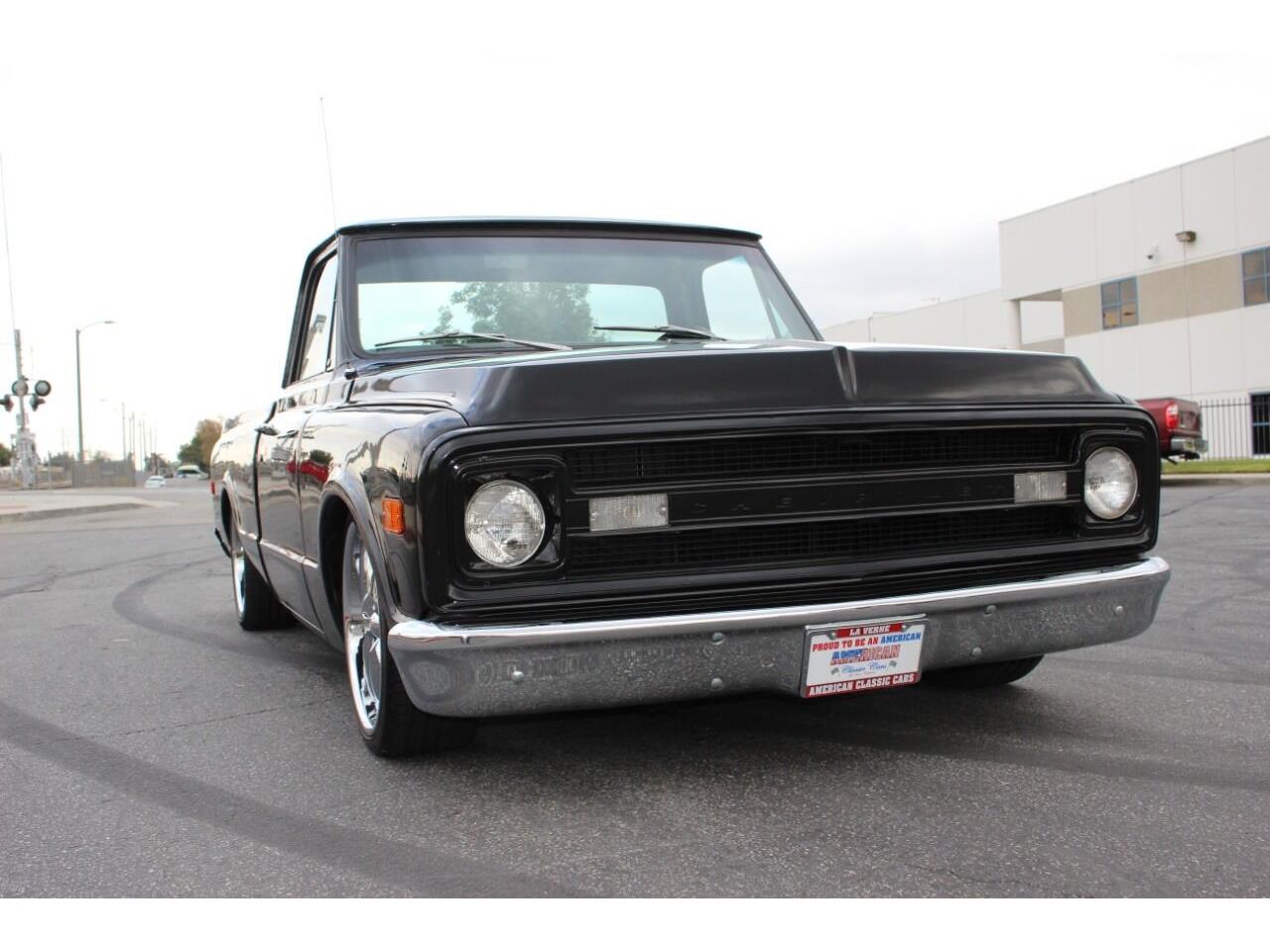 1969 Chevrolet C/K 10 for sale in La Verne, CA – photo 16