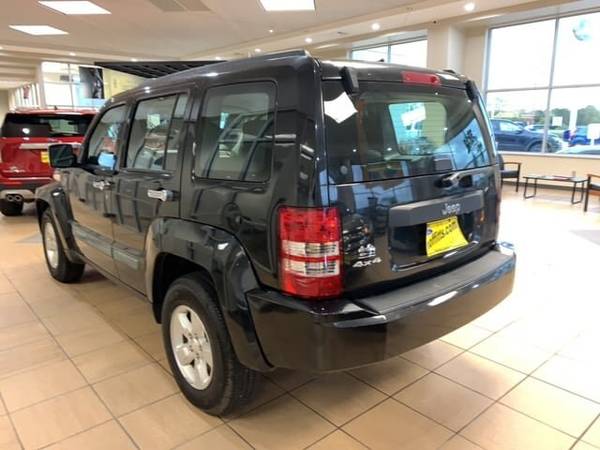 2010 Jeep Liberty Sport for sale in Boone, IA – photo 8