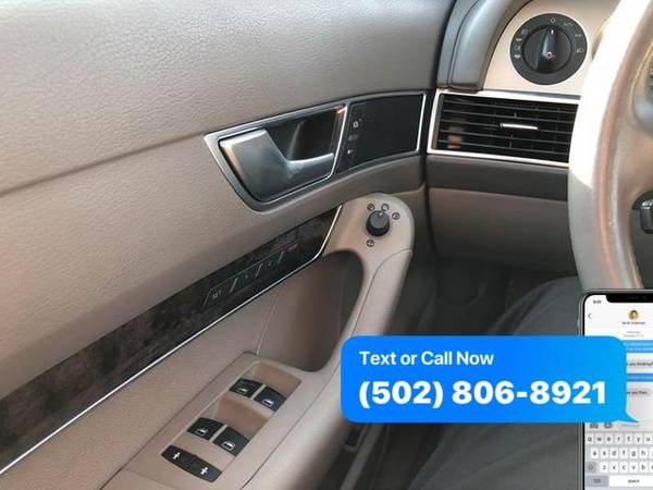 2007 Audi A6 4.2 quattro AWD 4dr Sedan EaSy ApPrOvAl Credit Specialist for sale in Louisville, KY – photo 22