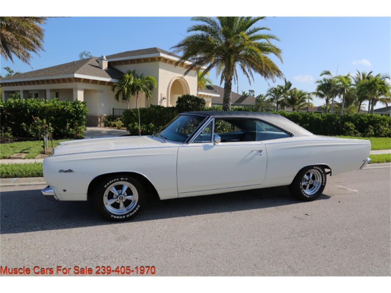 1968 Plymouth Satellite for sale in Fort Myers, FL – photo 40