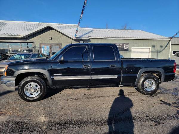 2004 Chevrolet Chevy Silverado 2500 LT 4dr Crew Cab Rwd SB - cars & for sale in St Francis, MN – photo 5