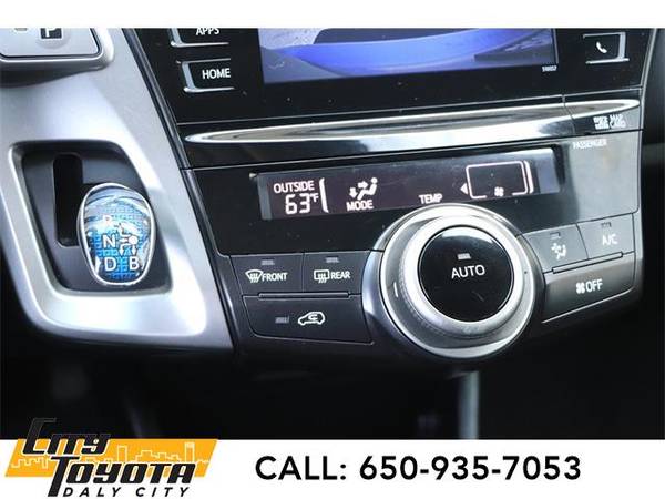 2015 Toyota Prius v Hybrid Three - wagon - - by dealer for sale in Daly City, CA – photo 22