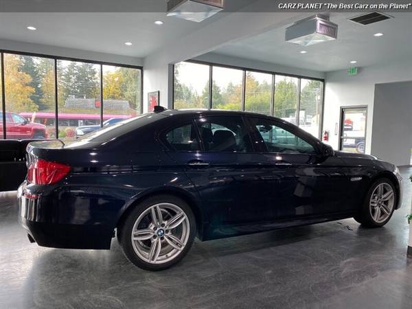 2013 BMW 5-Series All Wheel Drive 535i xDrive AWD LOADED LEATHER BMW... for sale in Gladstone, OR – photo 7