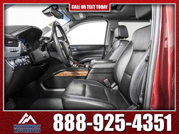 2018 Chevrolet Tahoe Premier 4x4 - - by dealer for sale in Other, MT – photo 2