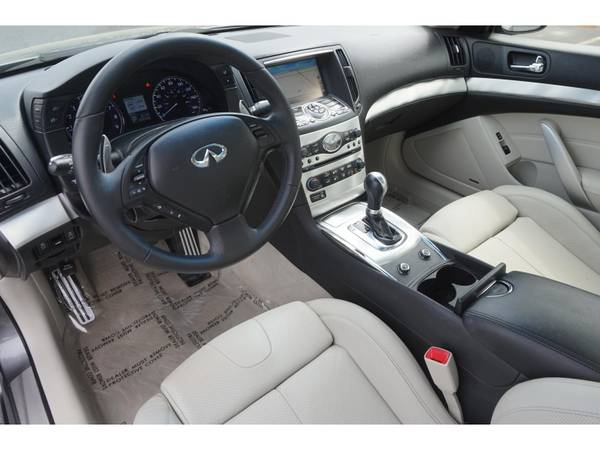 2014 INFINITI Q60 2dr Auto Journey RWD - - by dealer for sale in Knoxville, TN – photo 11