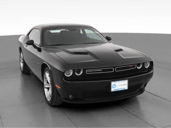 2015 Dodge Challenger R/T Coupe 2D coupe Black - FINANCE ONLINE -... for sale in Atlanta, NV – photo 16