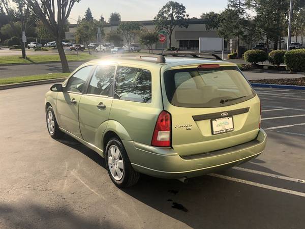 2007 Ford Focus SE Wagon 4D for sale in Pittsburg, CA – photo 5