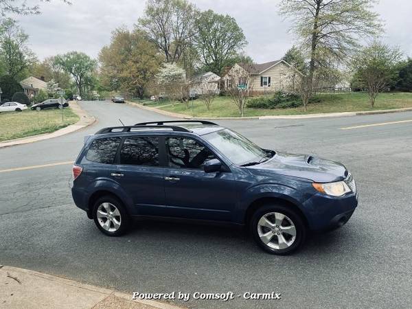 2011 Subaru Forester 2 5XT - - by dealer - vehicle for sale in Charlottesville, VA – photo 2