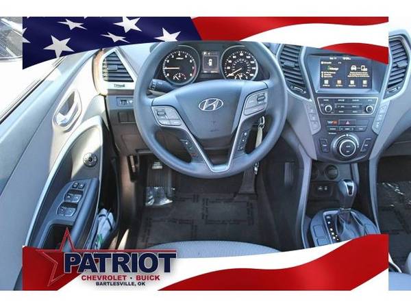 2017 Hyundai Santa Fe SE - SUV for sale in Bartlesville, KS – photo 20