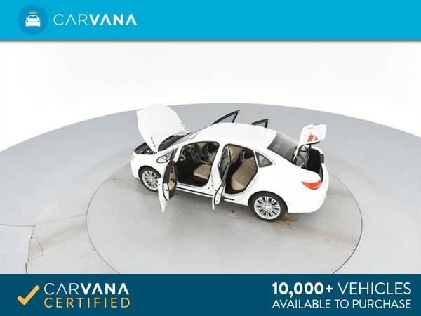 2014 Buick Verano Sedan 4D sedan White - FINANCE ONLINE for sale in Atlanta, TN – photo 13