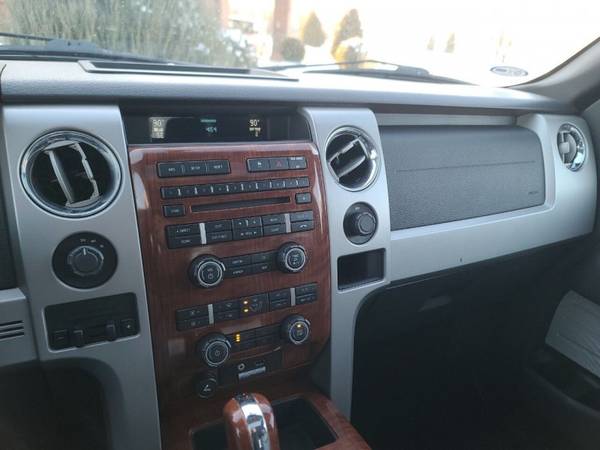2010 Ford F-150 Lariat 4x4 4dr SuperCrew Styleside 5 5 ft SB - cars for sale in Faribault, MN – photo 16