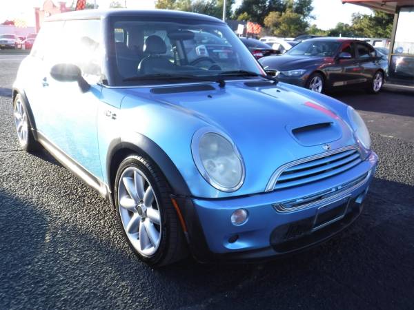 2004 MINI Cooper S 2dr Supercharged Hatchback for sale in Oklahoma City, OK – photo 6