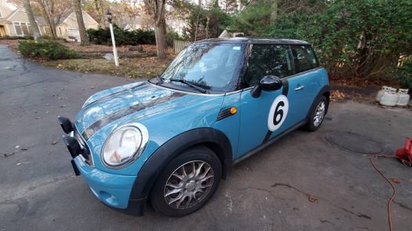 *Price Reduced* 2010 MINI Cooper #6 - cars & trucks - by owner -... for sale in East Falmouth, MA – photo 3