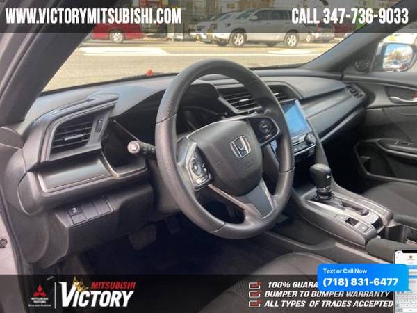 2018 Honda Civic EX - Call/Text - cars & trucks - by dealer -... for sale in Bronx, NY – photo 13