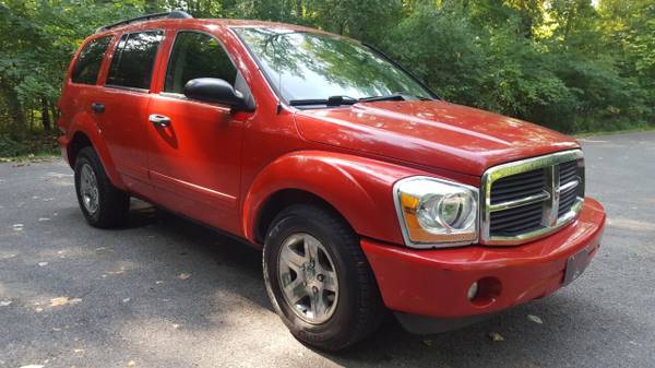 2005 Dodge Durango 4X4 - cars & trucks - by dealer - vehicle... for sale in Warsaw, IN – photo 6
