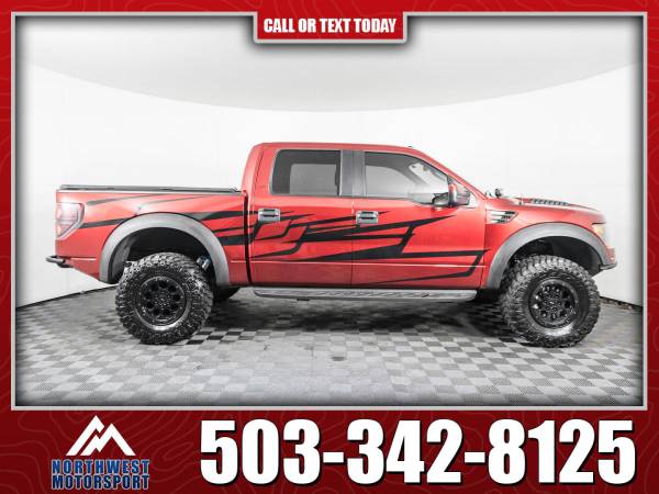 trucks 2014 Ford F-150 Raptor SVT 4x4 - - by for sale in Puyallup, OR – photo 4
