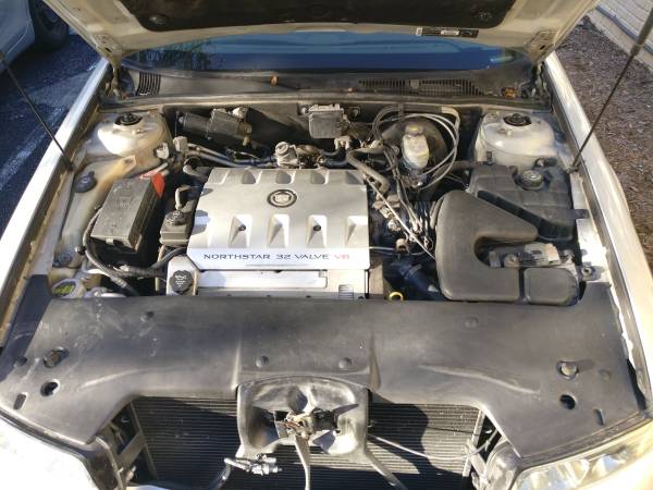 2003 Cadillac STS $2500 OBO for sale in Delray Beach, FL – photo 2