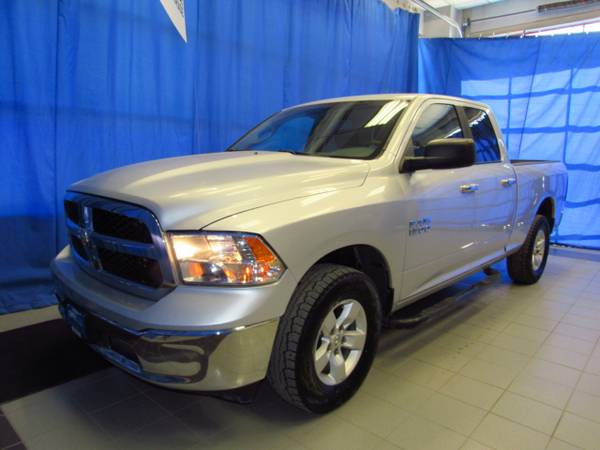 2013 Ram 1500 4WD Quad Cab 140 5 SLT - - by dealer for sale in Anchorage, AK – photo 13