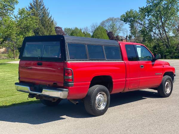 2002 Dodge Ram 2500 - - by dealer - vehicle automotive for sale in Beech Grove, IN – photo 4
