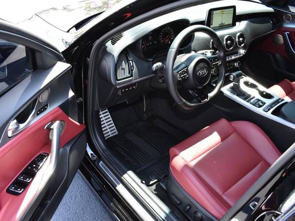 2020 Kia Stinger GT1 - - by dealer - vehicle for sale in Spartanburg, SC – photo 4
