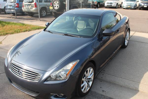 2013 INFINITI G37 JOURNEY COUPE ( RARE) ** FINANCING ** - cars &... for sale in Saint Paul, MN – photo 7